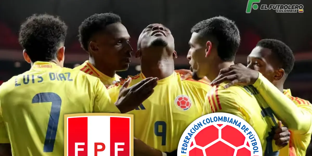 Selección Colombia Foto: FIFA y Escudoteca PN