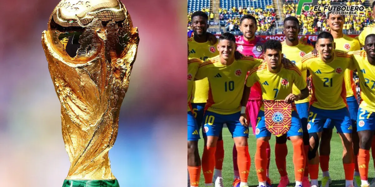 Ganó una Copa del Mundo y a horas del juego en Barranquilla ninguneo a la Selección Colombia