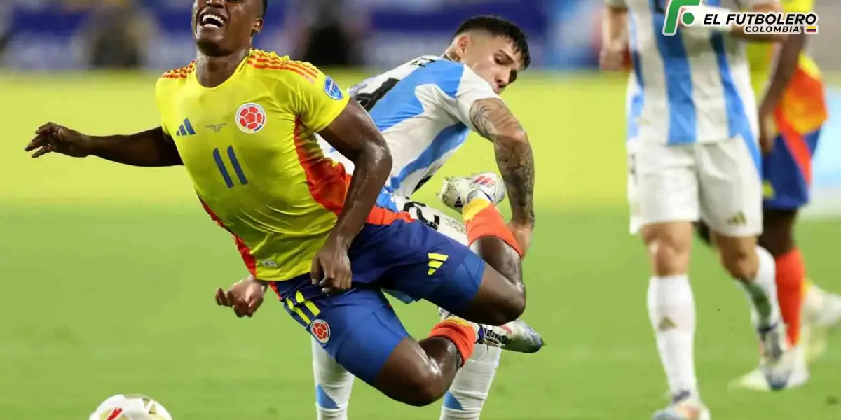 Poco se habla, el enorme escándalo que tendrá el Colombia vs Argentina por las Eliminatorias 