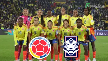 Selección Colombia Sub 20 Foto: El Espectador y Escudoteca PN