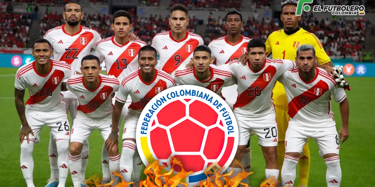 Selección Perú Foto: EFE, Escudoteca PN y Pexels