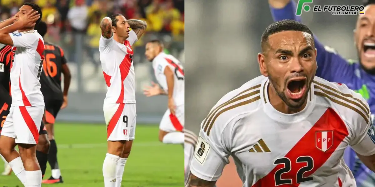 En Perú se sienten ganadores y la inesperada respuesta post partido tras el empate con Colombia