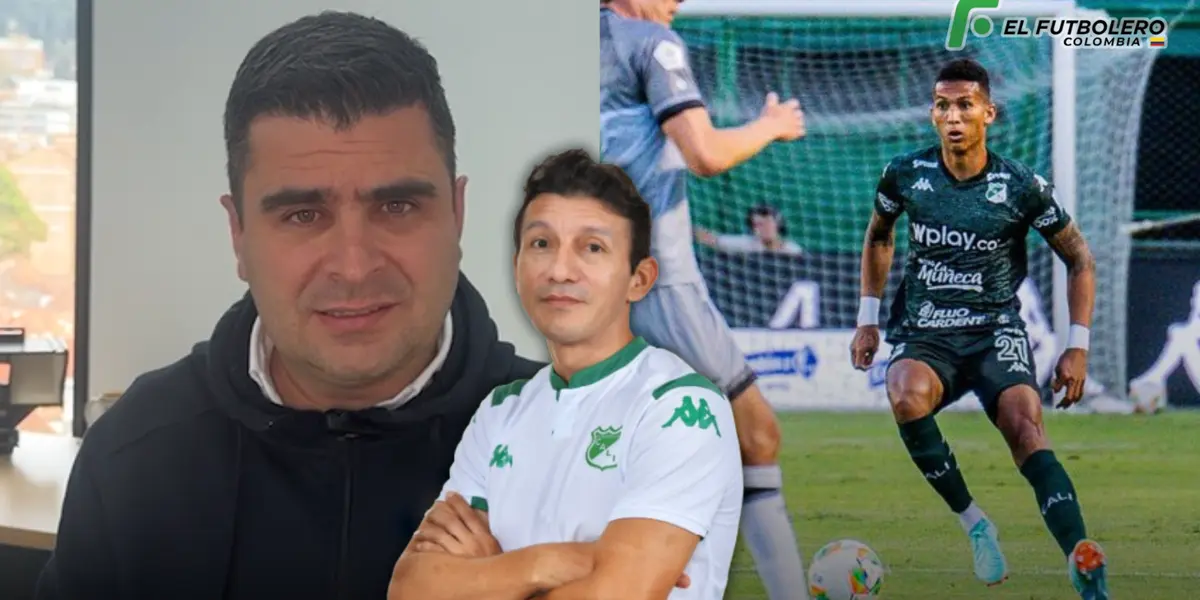 Sergio Herrera Foto: Deportivo Cali oficial y El Futbolero